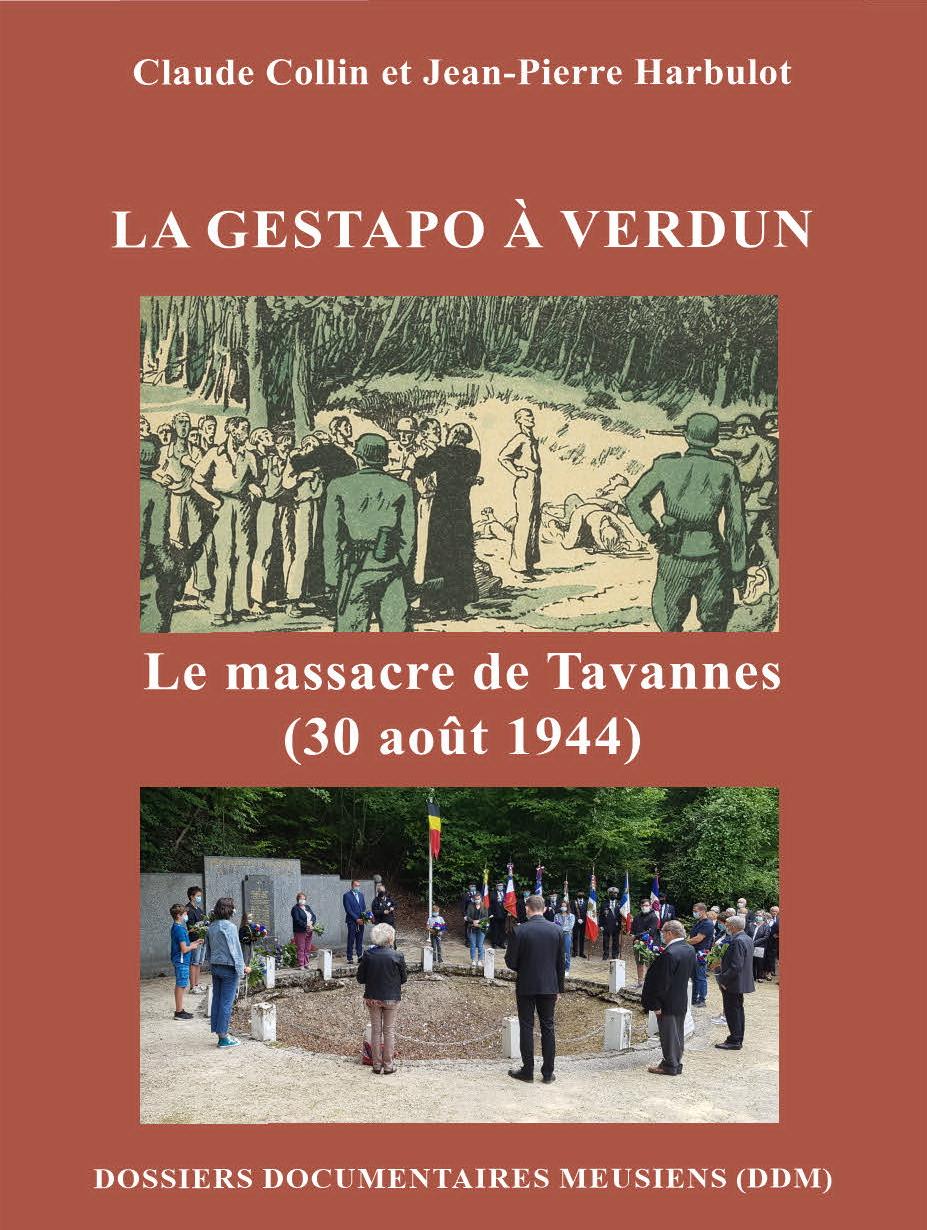 Tavannes couverture du flyer